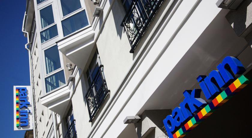 Гостиница Парк Инн Невский Санкт-Петербург Санкт-Петербург-5